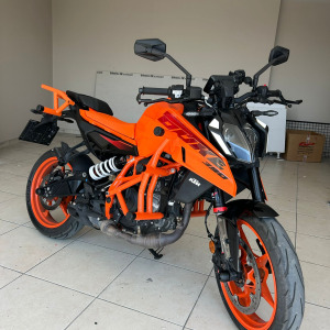 KTM DUKE 390 (2024/2025) ÖN KORUMA DEMİRİ