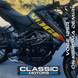 VOGE 125R ÖN KORUMA DEMİRİ