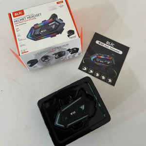 HELMET HEADSET INTERCOM 20