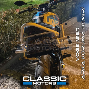 VOGE 125R ARKA KORUMA DEMİRİ