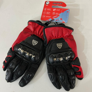GL60 Motosiklet Eldiveni EN-13594 SERTİFİKALI