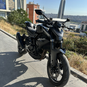 CF Moto NK450 Ön Koruma Demiri