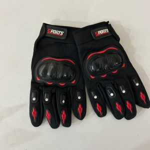 Sports Motorcu Eldiveni