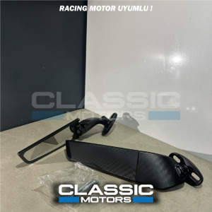 RACING MOTORLAR İÇİN KANAT AYNA – SPORTİF TASARIM