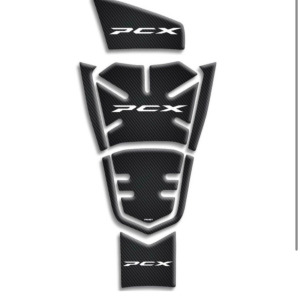 Honda Pcx 2021 - 2024 Uyumlu Tank Pad