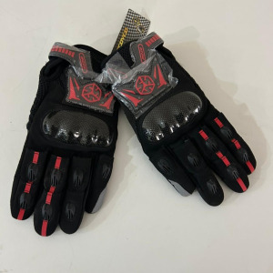 MC20 Carbon Fiber Eldiven EN-13594 SERTİFİKALI