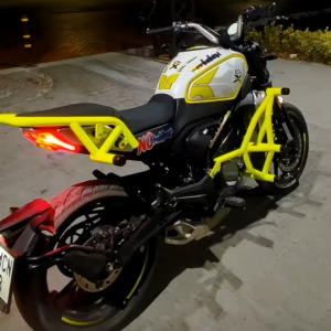 CF Moto CLX250 Ön & Arka Koruma Demiri