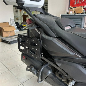 Yamaha XMAX 250 Yan Çanta Demiri (Sağ-Sol Set)