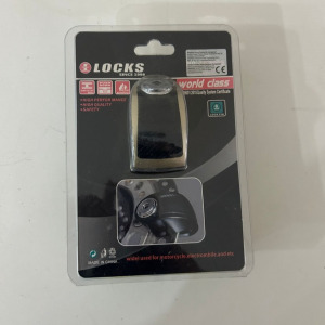 LOCKS MOTOSİKLET DİSK KİLİDİ