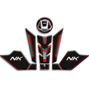  CF Moto 250 NK Tank Ped Seti (2023/2024) Uyumlu