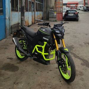 Arora MT125 Ön Koruma Demiri