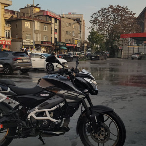 Bajaj NS125&NS200 Ön Koruma Demiri