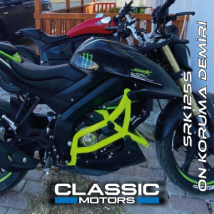 SRK125S ÖN KORUMA DEMİRİ