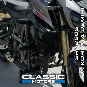 SRK250S ÖN KORUMA DEMİRİ