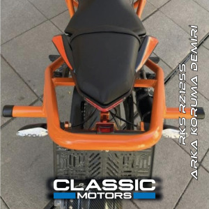 RKS RZ125S ARKA KORUMA DEMİRİ