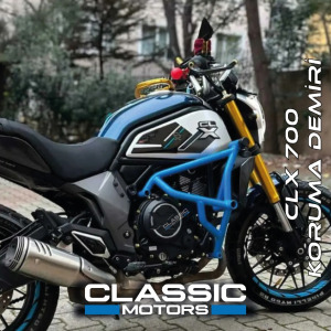 CLX700 ÖN KORUMA DEMİRİ