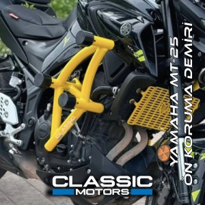 YAMAHA MT-25 ÖN KORUMA DEMİRİ