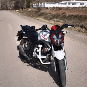 RKS RK125s Ön Koruma Demiri