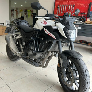 Honda Hornet 500 Ön Koruma Demiri