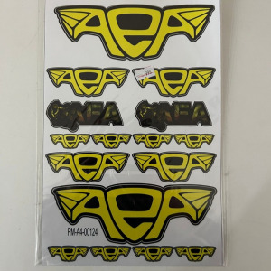 AEA STICKER