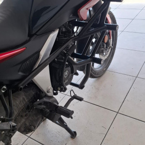 Bajaj Pulsar N125 Ön Koruma Demiri